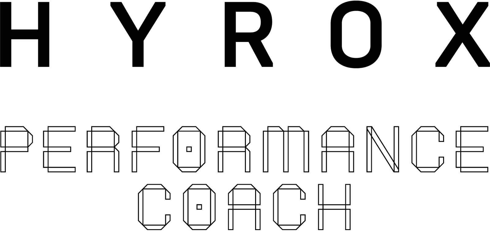 HYROX Performance Coach