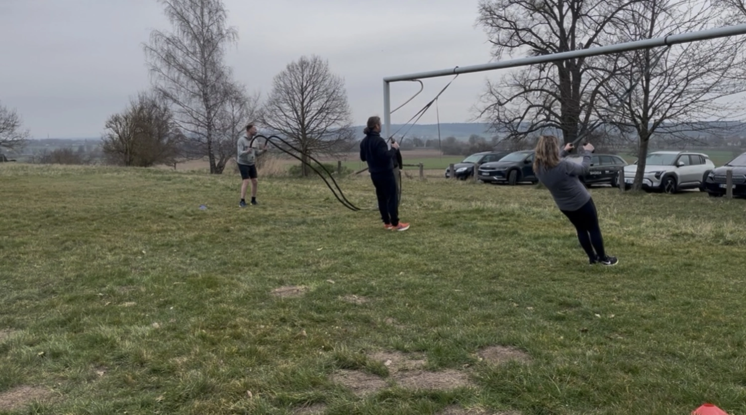 Bootcamp Katja