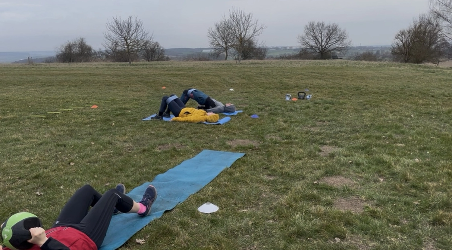 Bootcamp Katja