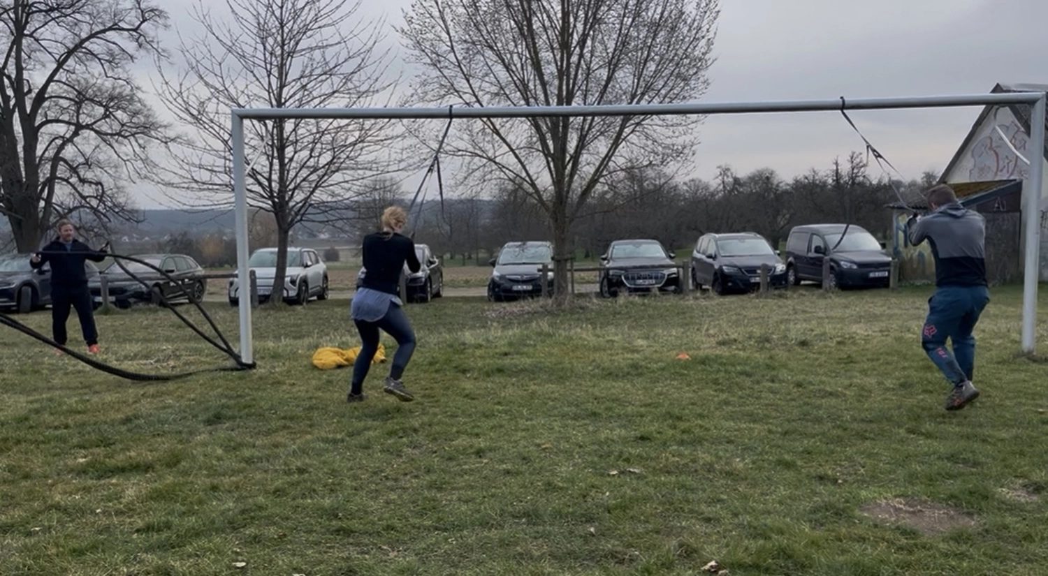 Bootcamp Katja