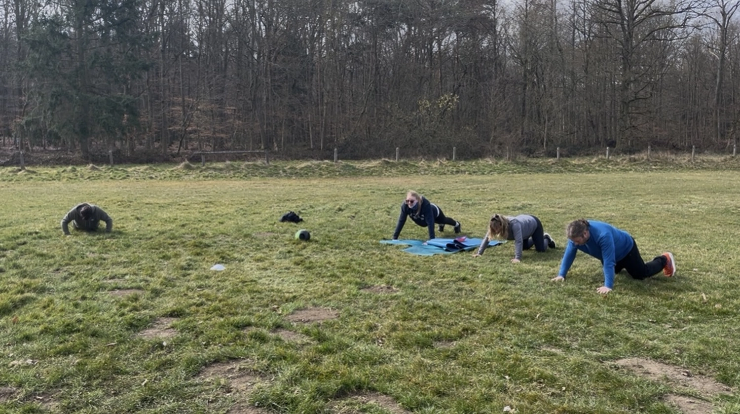 Bootcamp Katja