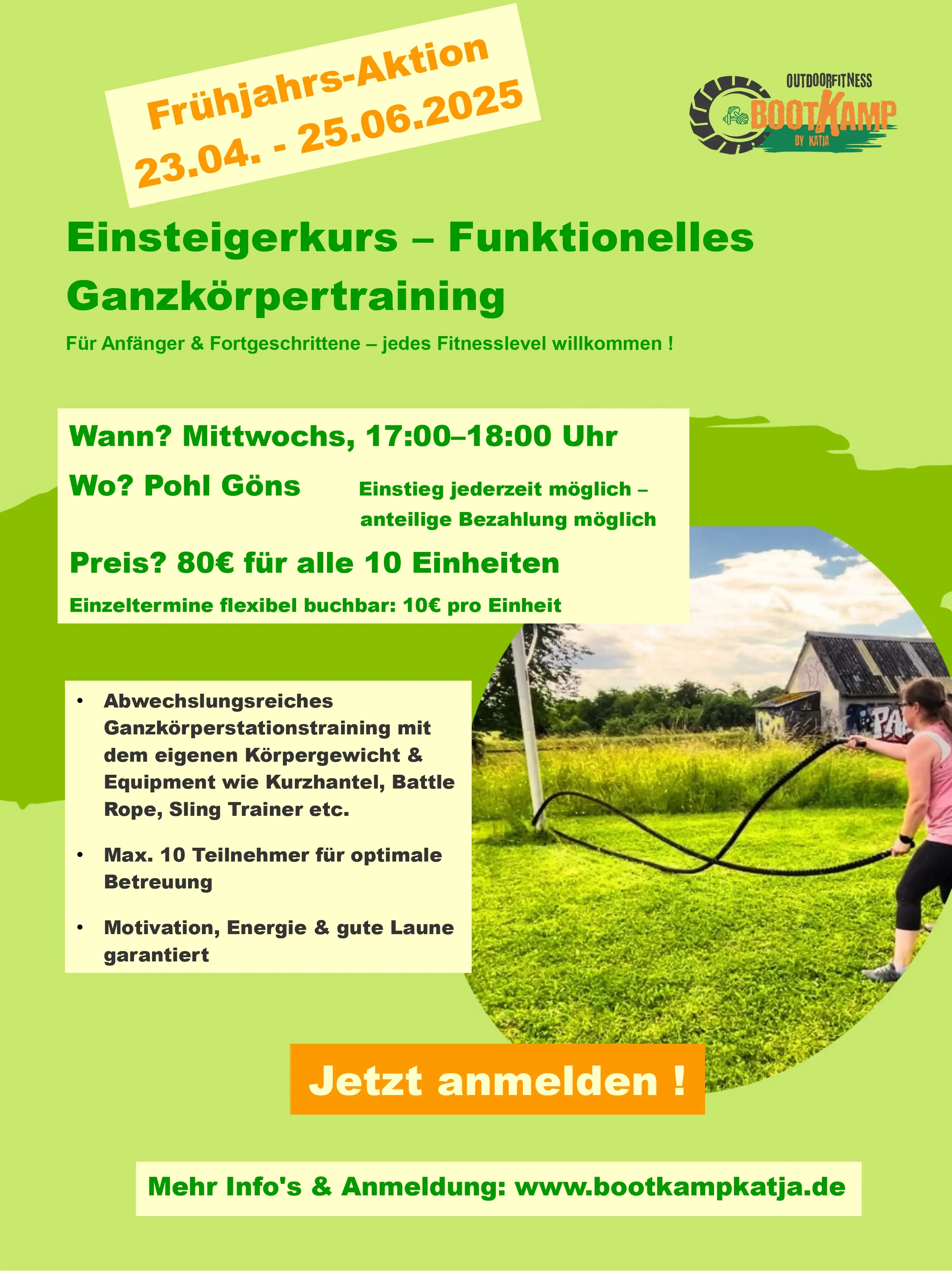 Outdoor Butzbach