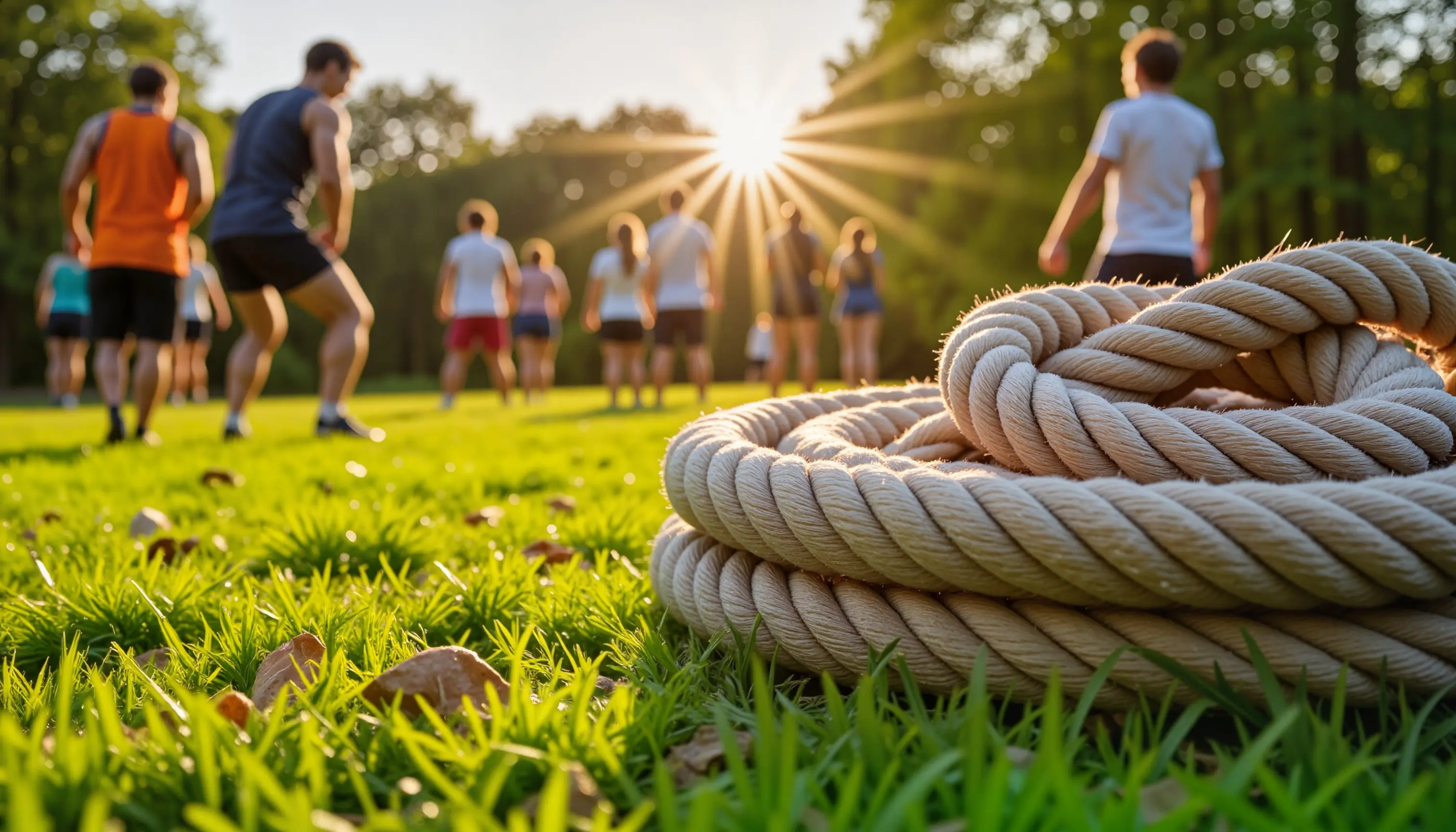 Outdoorfitness-Bootcamp
