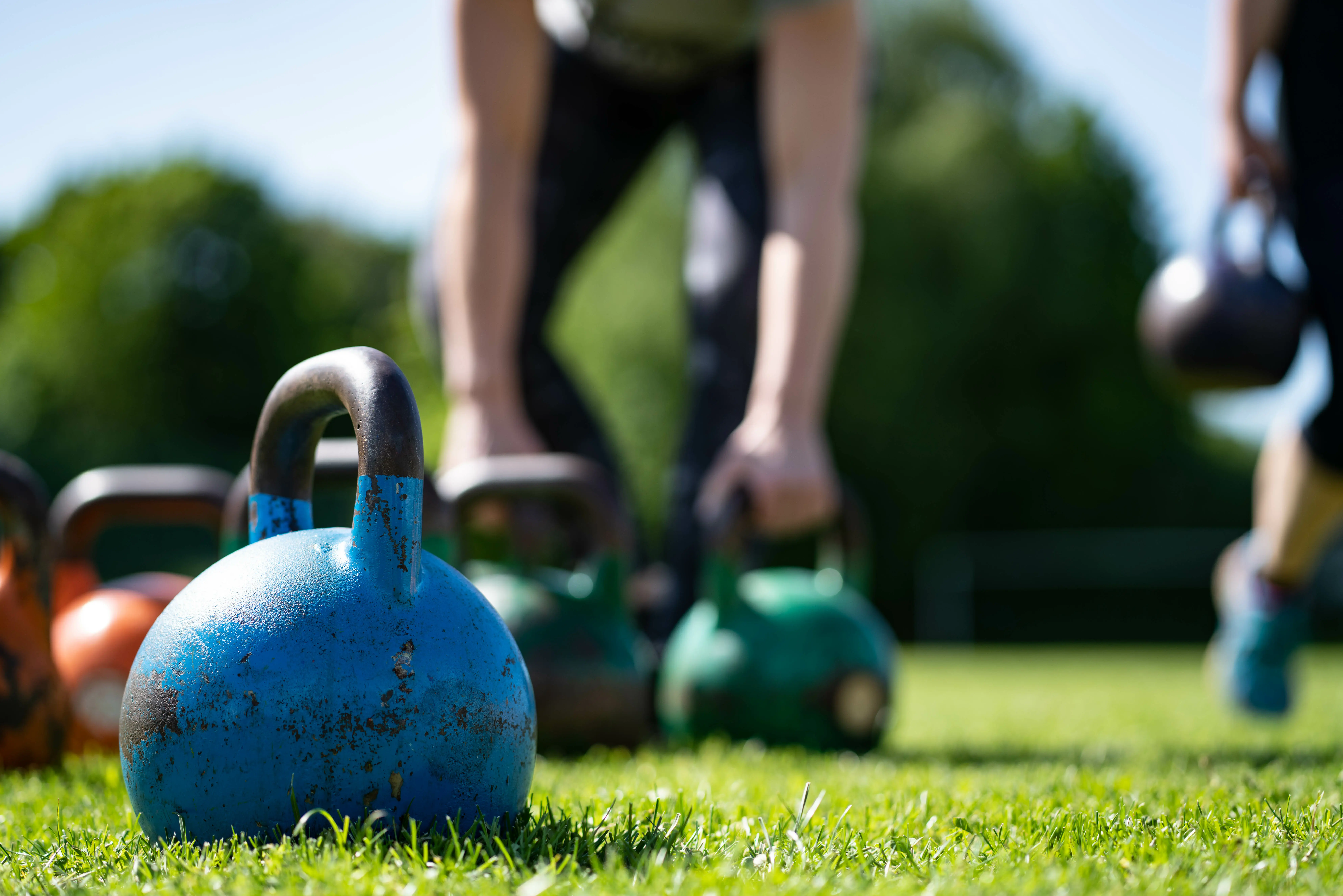 Outdoorfitness-Bootcamp