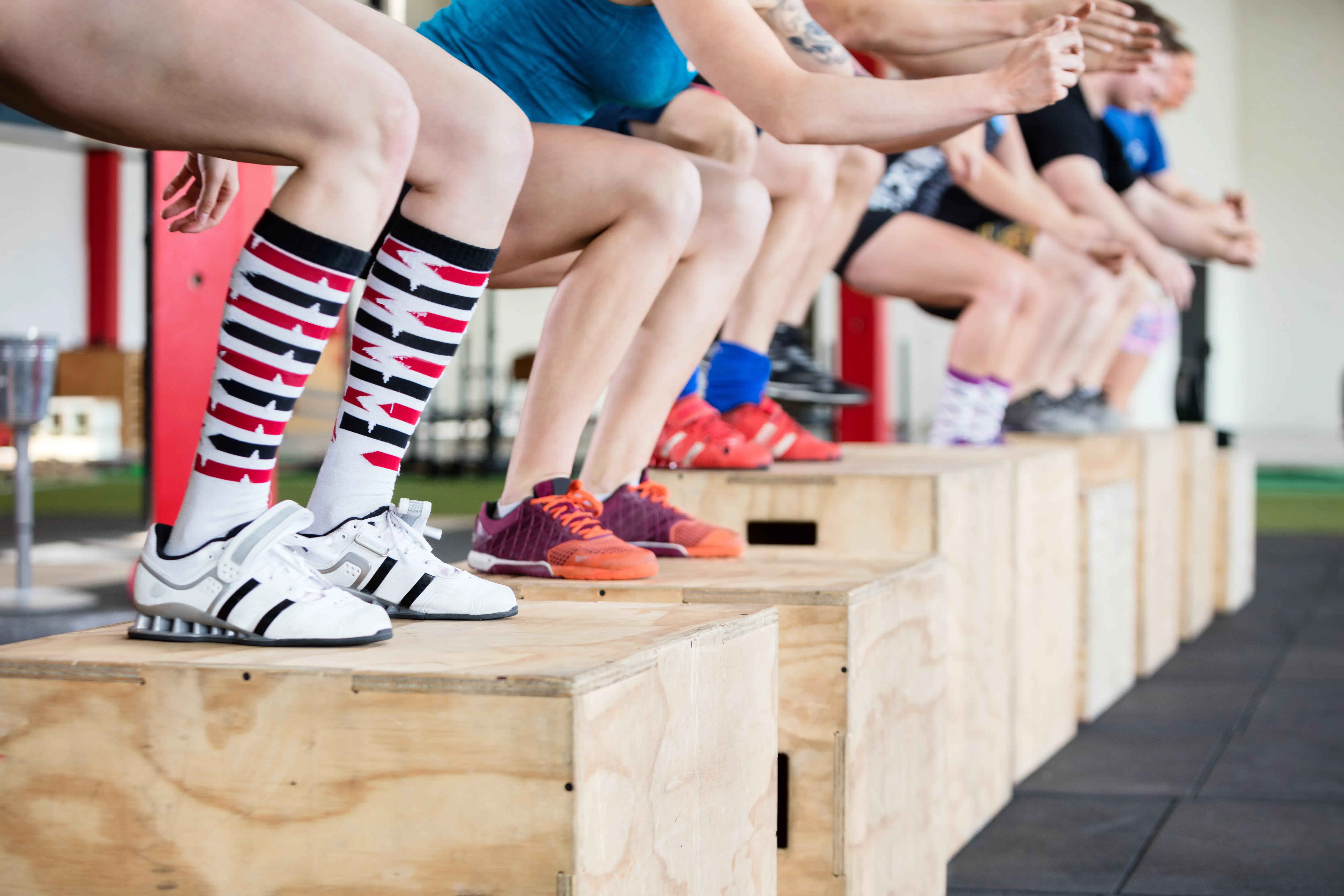 Outdoorfitness-Bootcamp