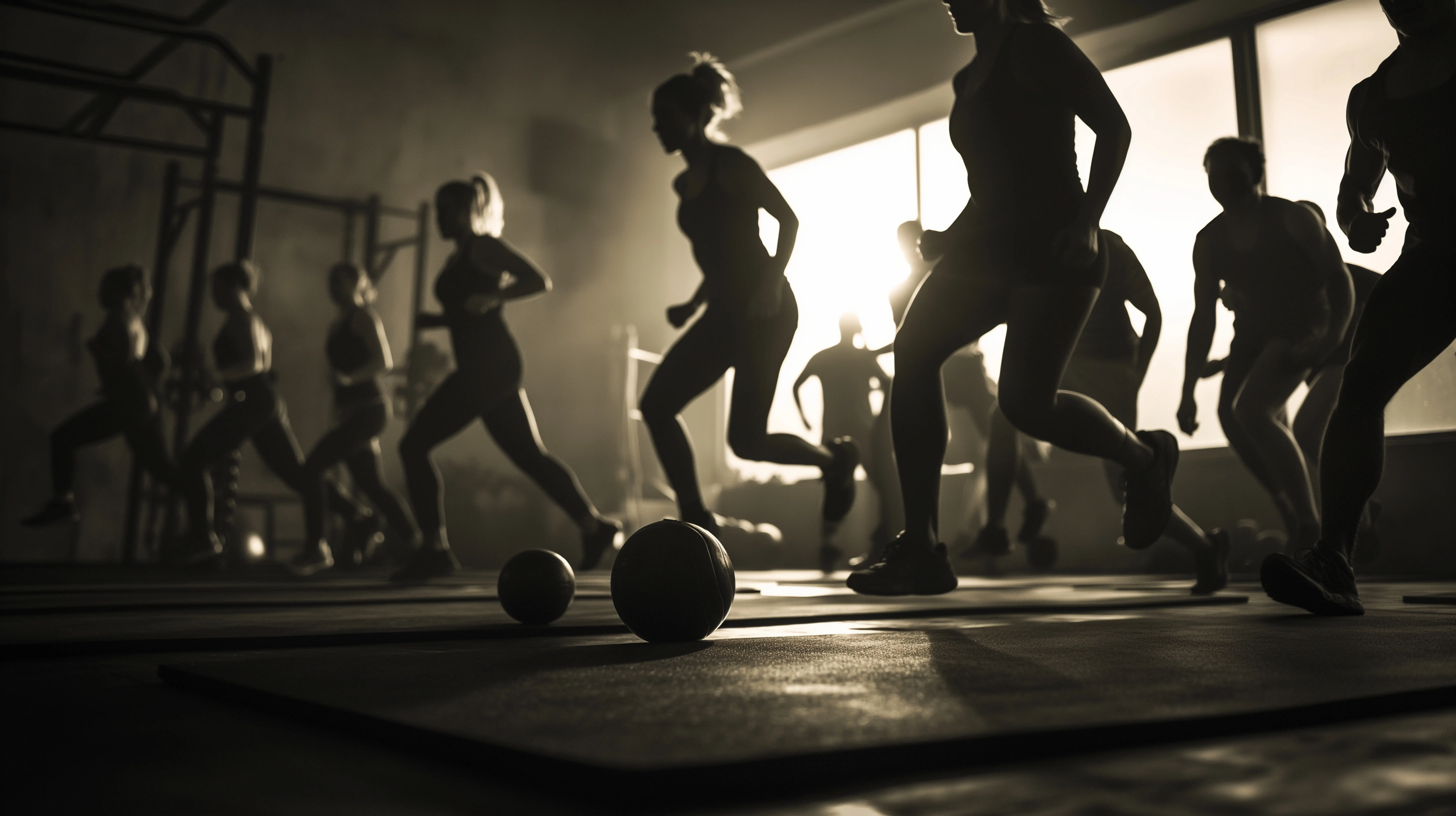Outdoorfitness-Bootcamp