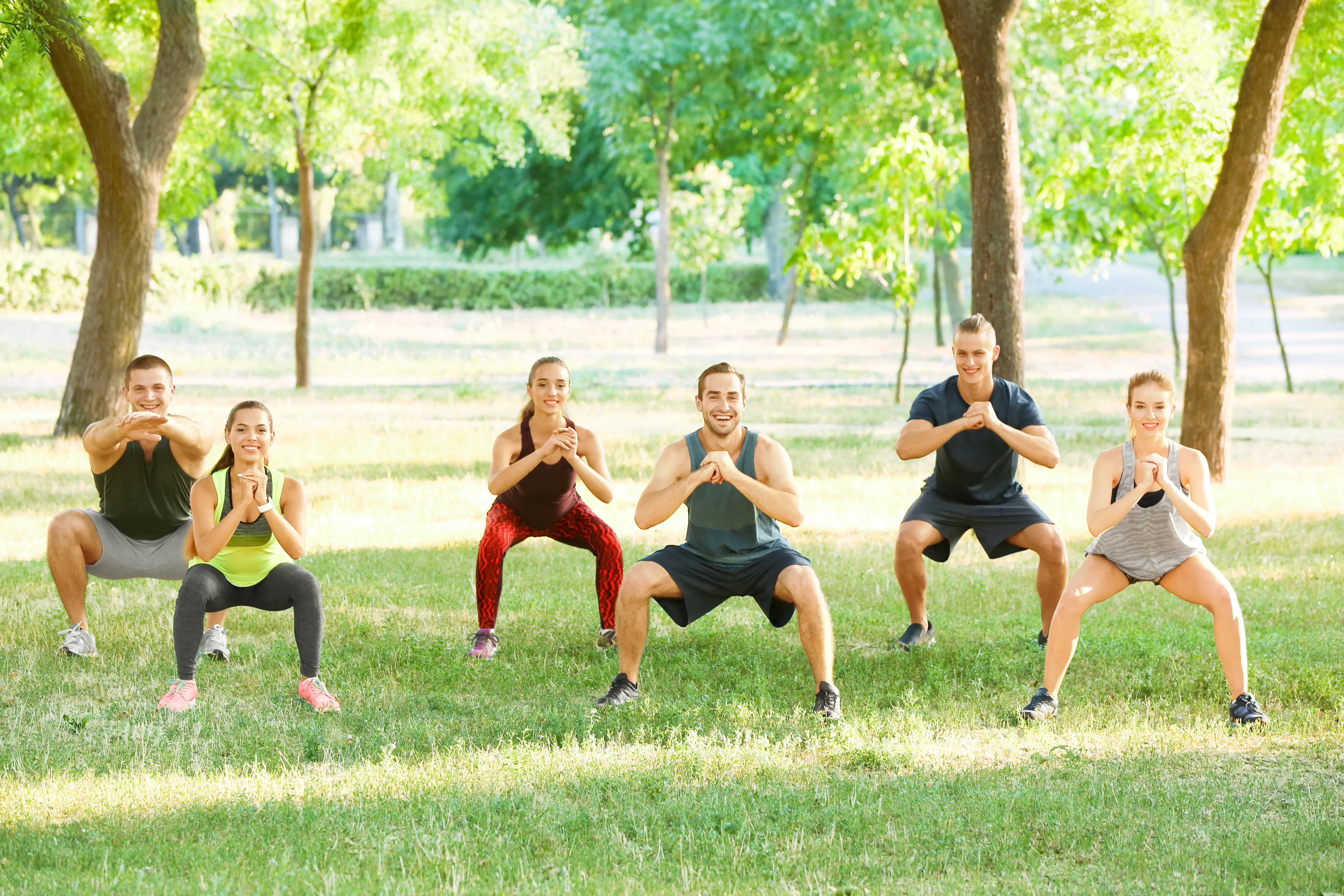 Outdoorfitness-Bootcamp