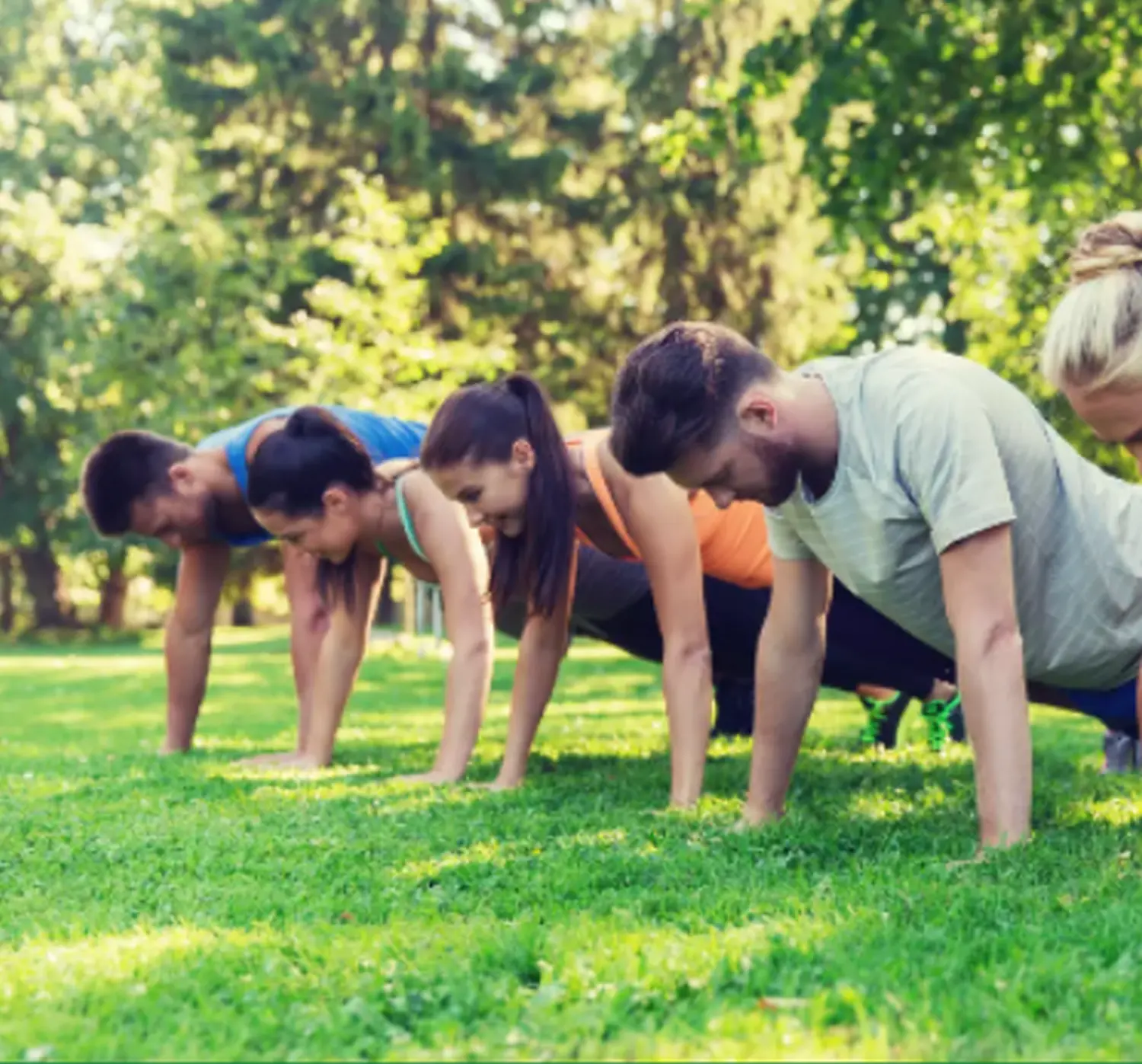 Outdoorfitness-Bootcamp