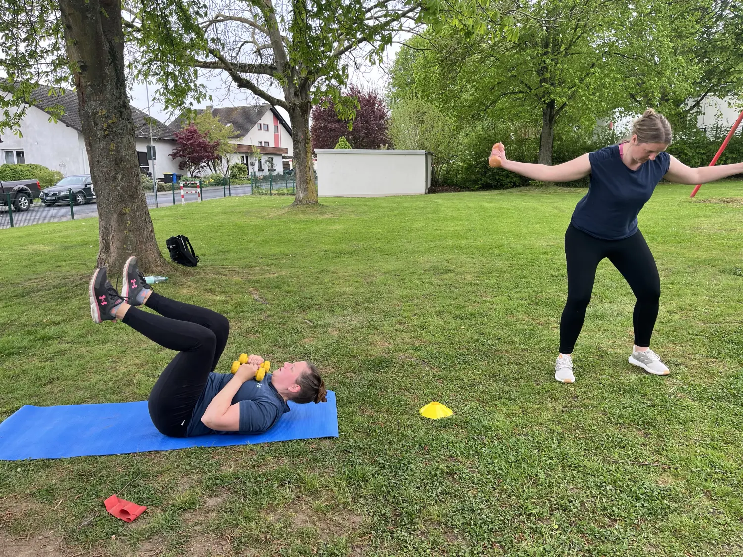Bootcamp Katja