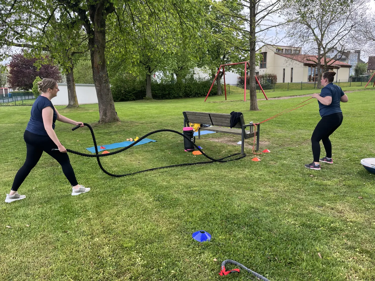 Bootcamp Katja