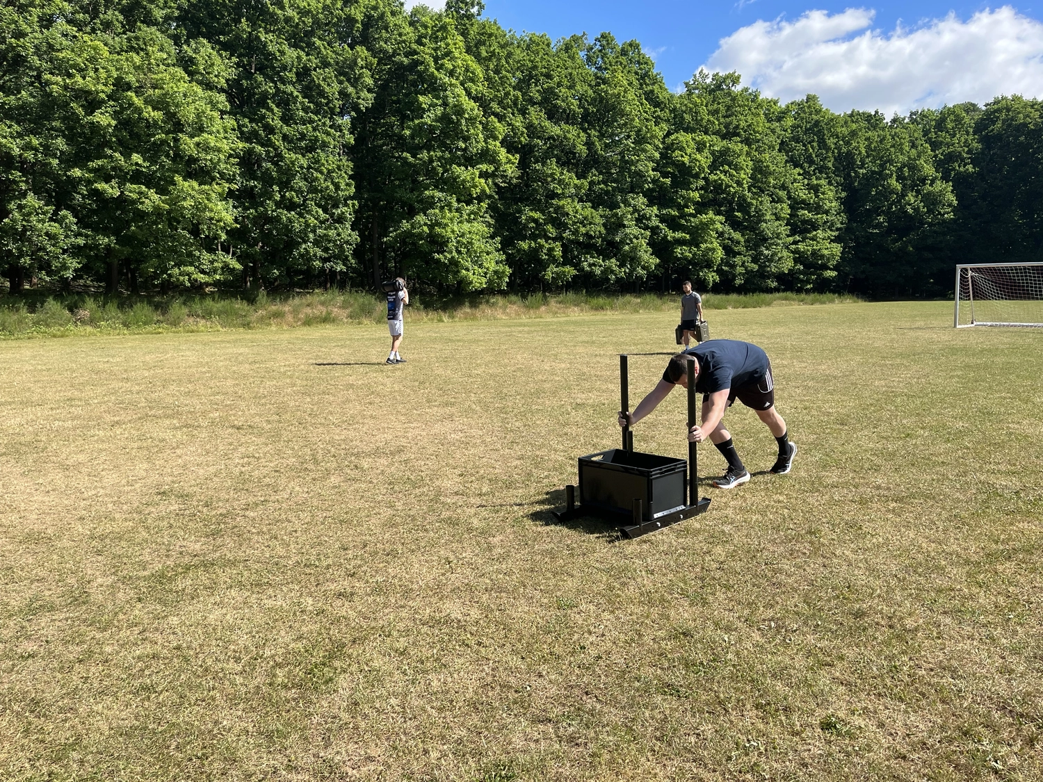 Bootcamp Katja