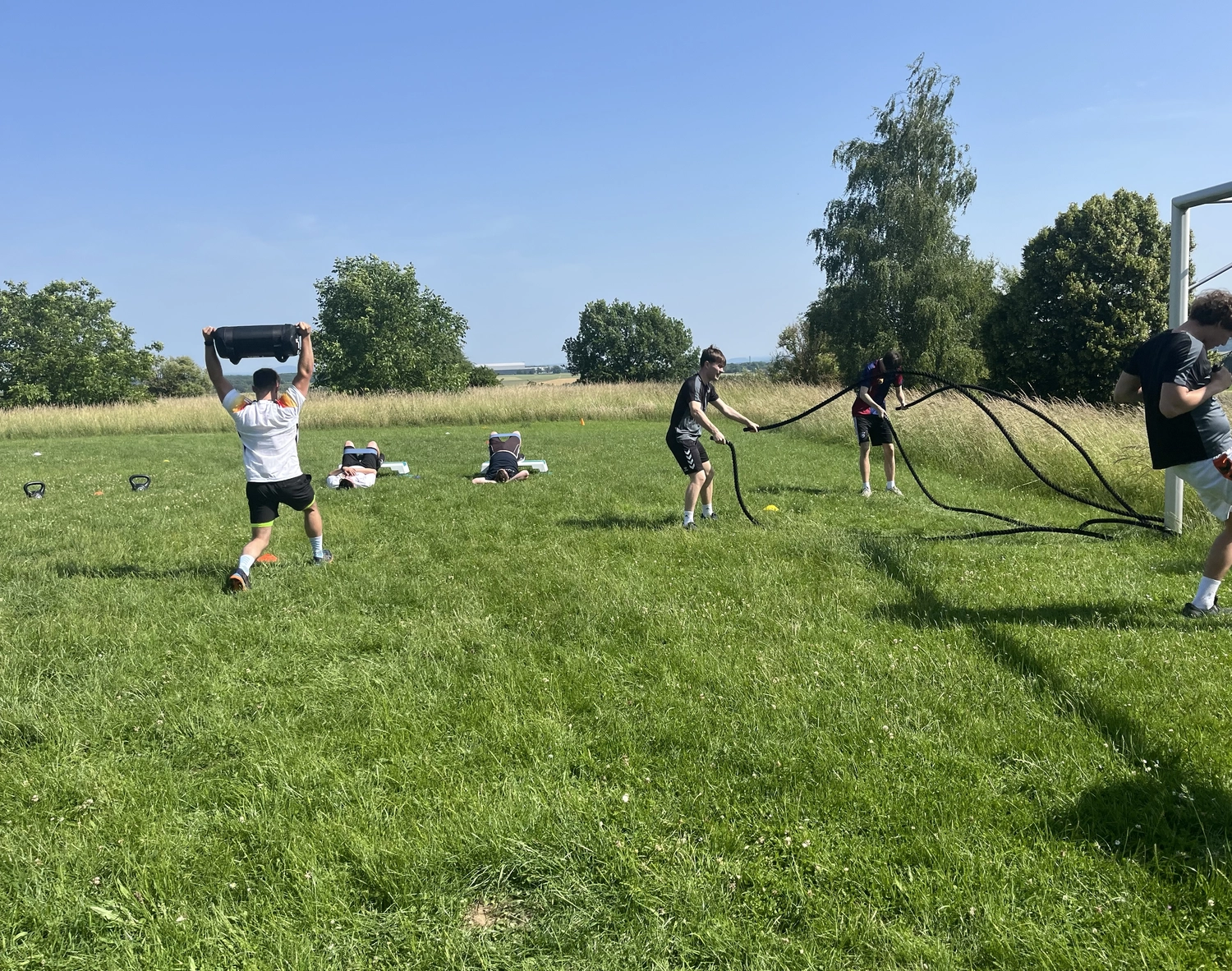 Bootcamp Katja