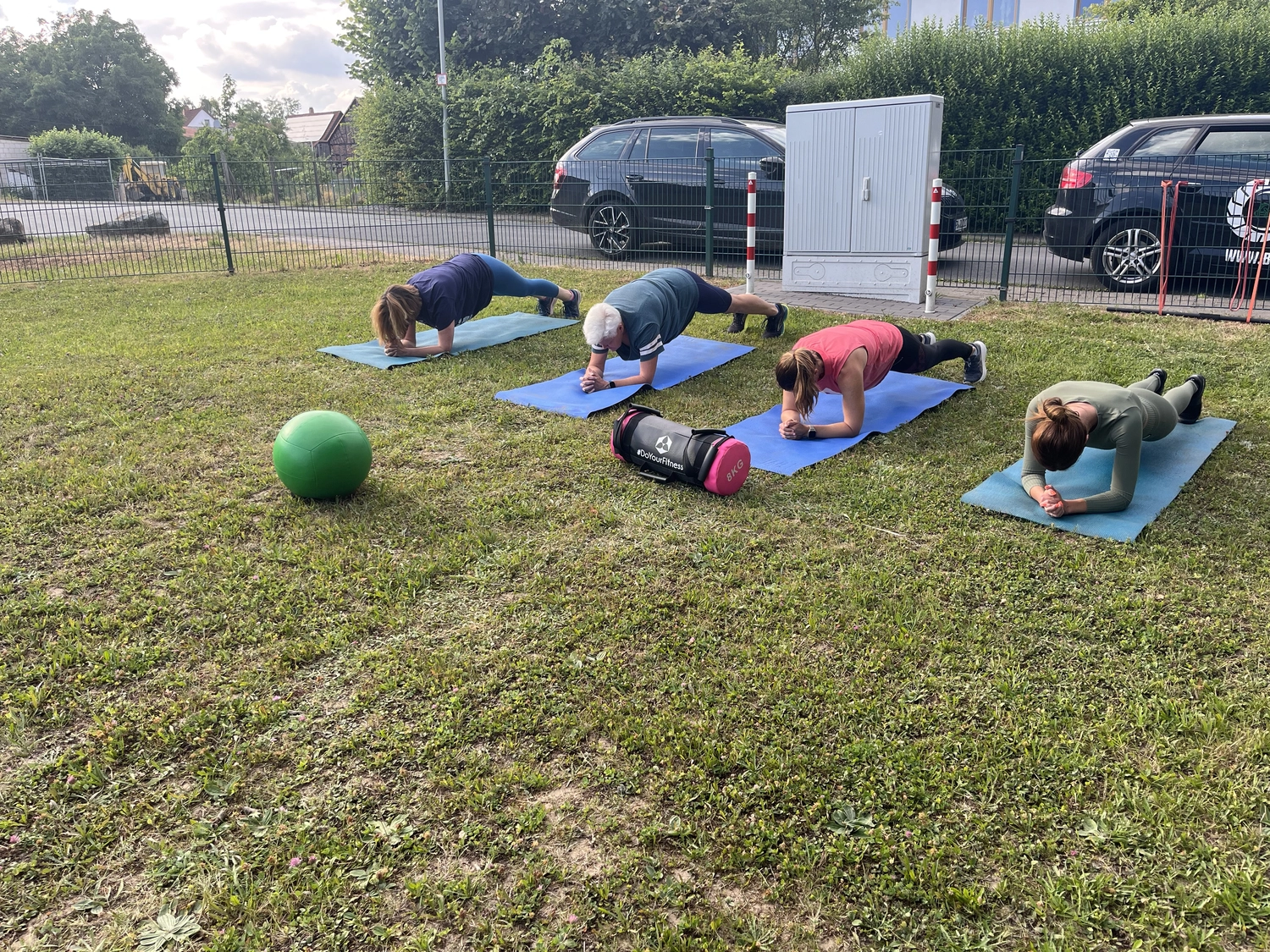 Bootcamp Katja
