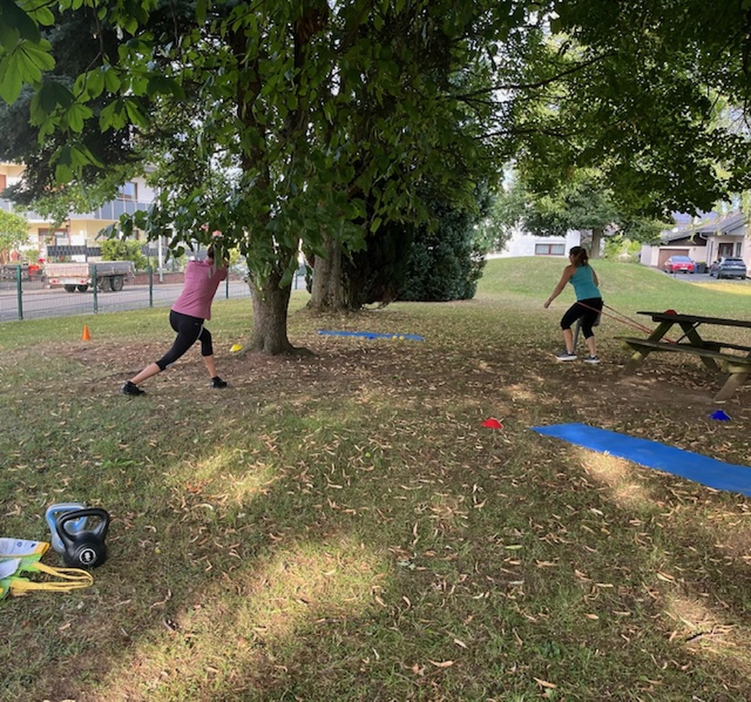 Bootcamp Katja