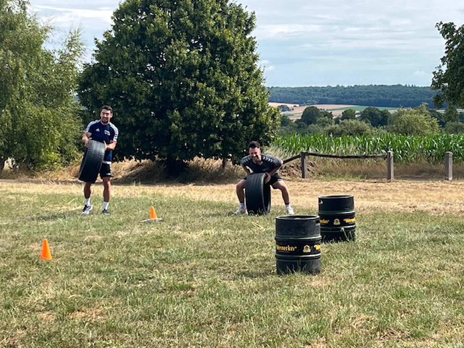 Bootcamp Katja