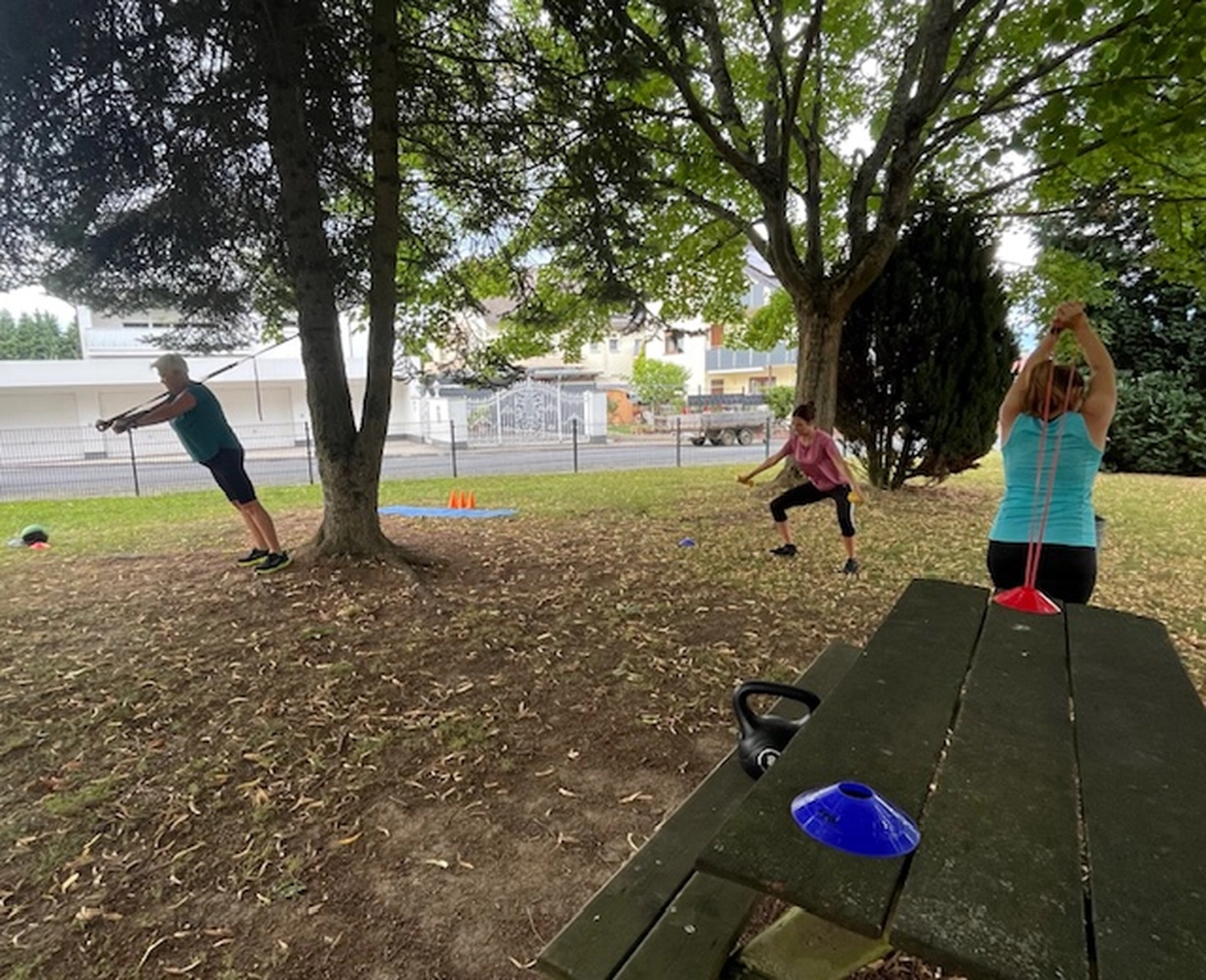 Bootcamp Katja