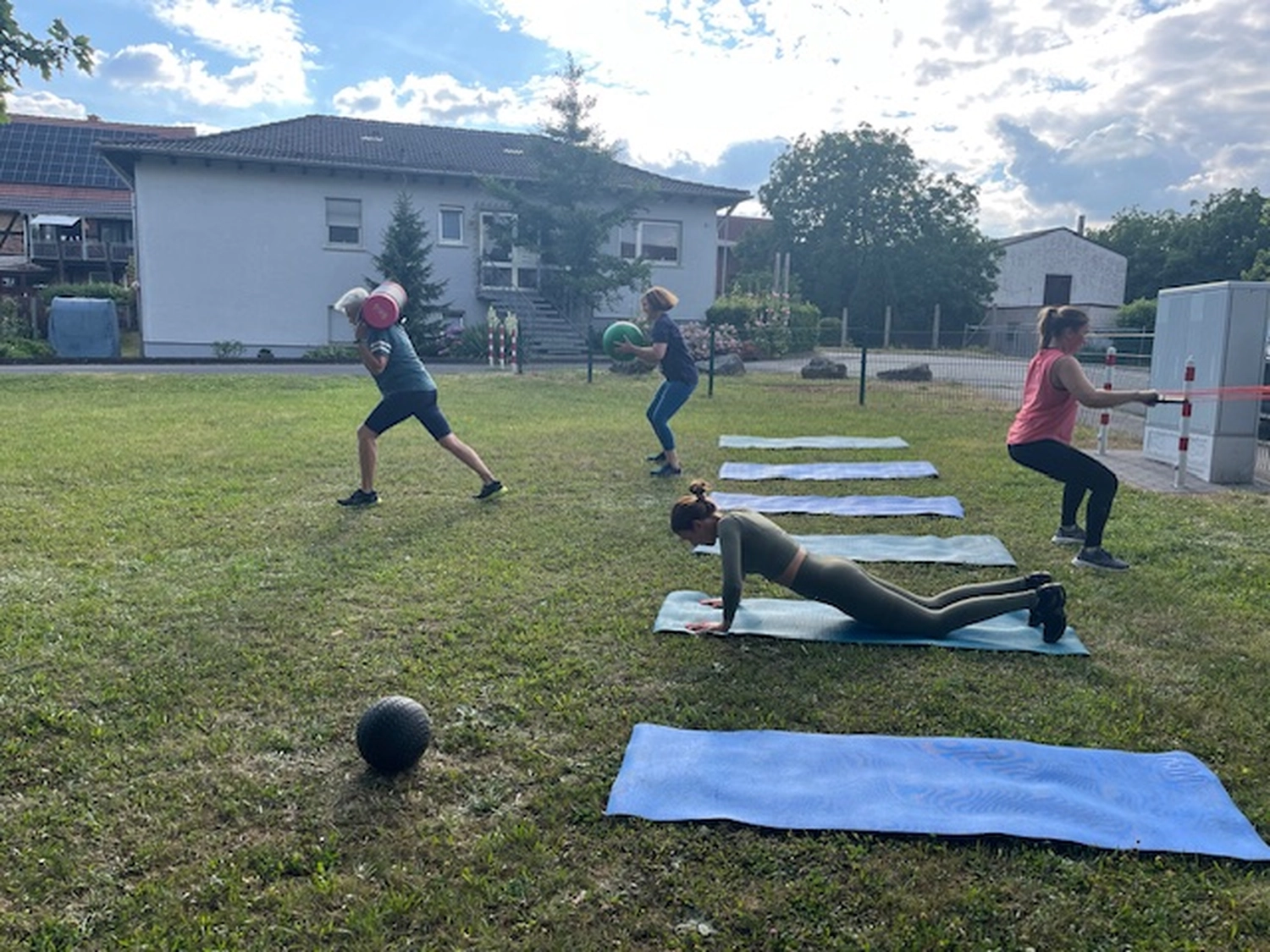 Bootcamp Katja
