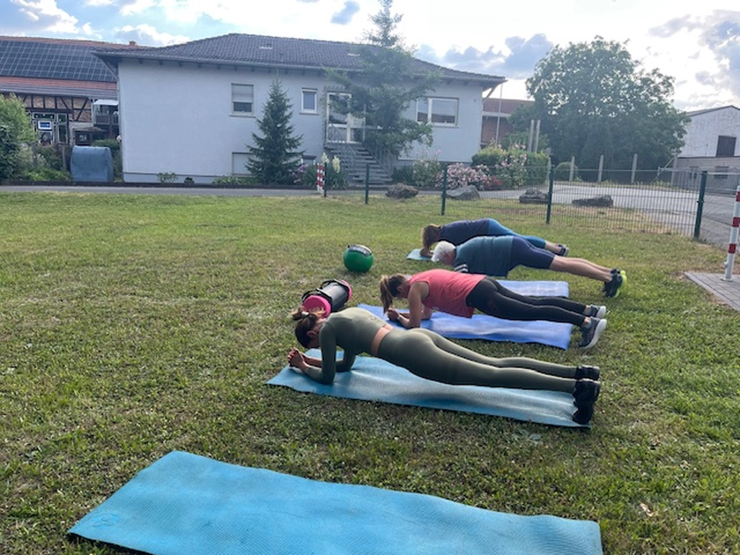 Bootcamp Katja