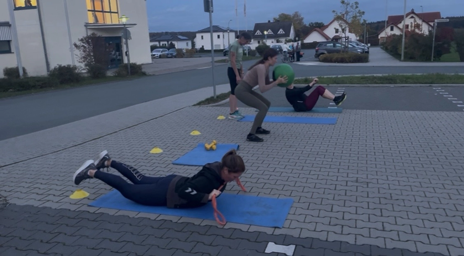 Bootcamp Katja