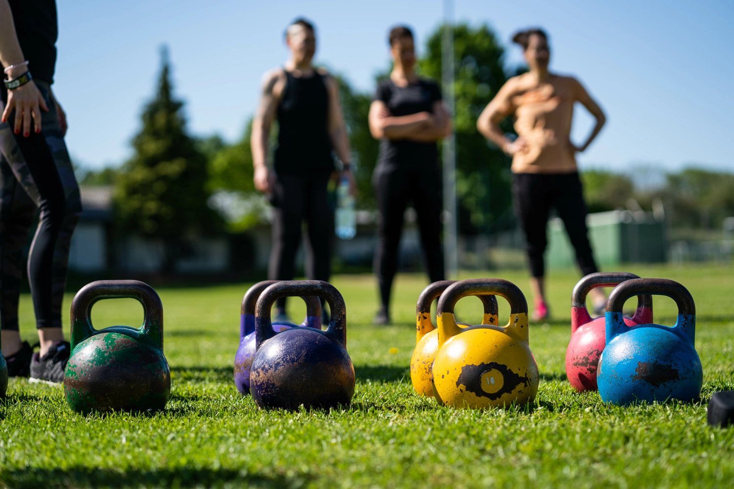 Outdoorfitness-Bootcamp