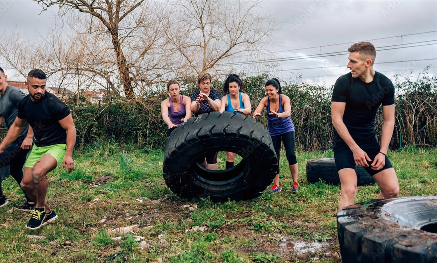 Outdoorfitness-Bootcamp