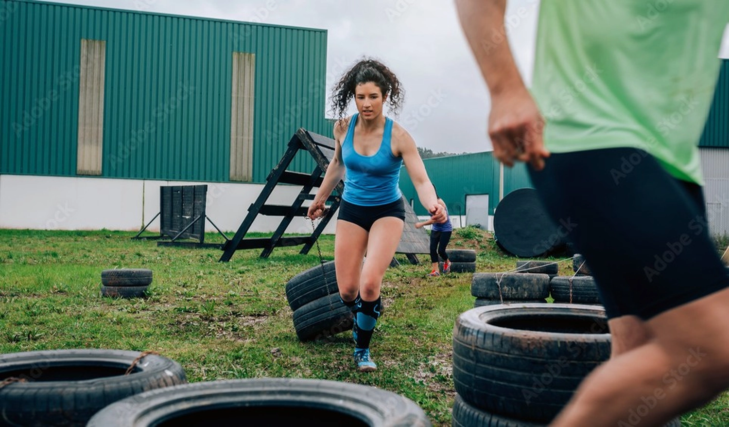 Outdoorfitness-Bootcamp