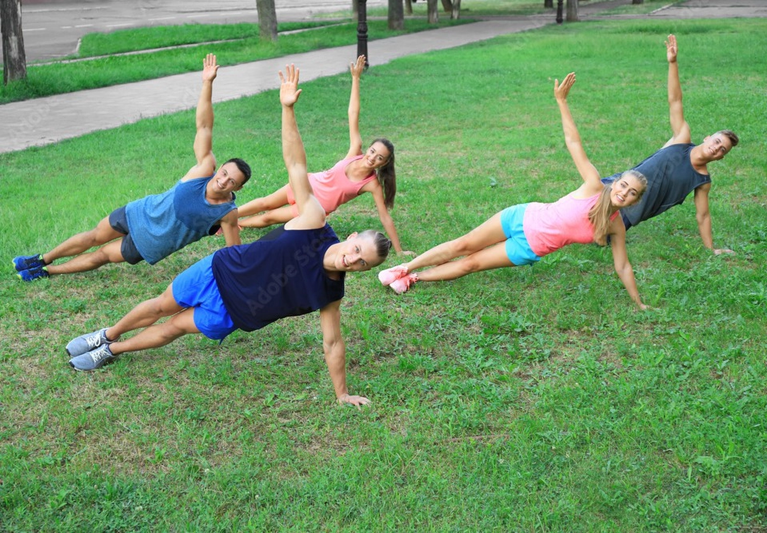 Outdoorfitness-Bootcamp